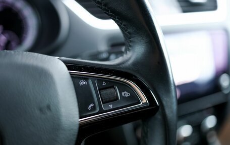 Skoda Octavia, 2017 год, 1 599 000 рублей, 22 фотография