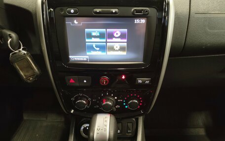 Nissan Terrano III, 2018 год, 1 242 000 рублей, 11 фотография