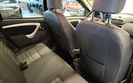 Nissan Terrano III, 2018 год, 1 242 000 рублей, 7 фотография