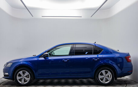 Skoda Octavia, 2019 год, 2 260 000 рублей, 2 фотография