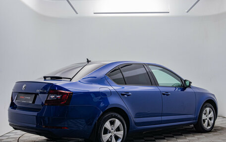 Skoda Octavia, 2019 год, 2 260 000 рублей, 5 фотография