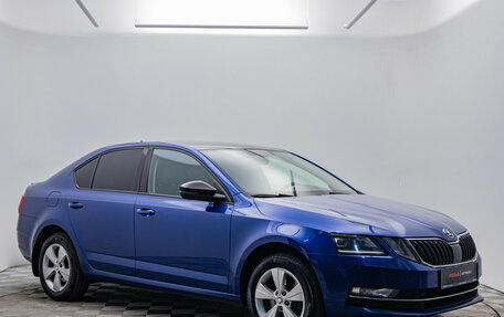Skoda Octavia, 2019 год, 2 260 000 рублей, 8 фотография