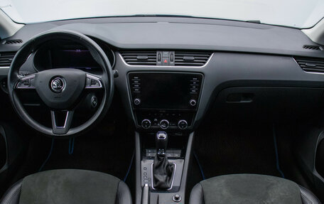 Skoda Octavia, 2019 год, 2 260 000 рублей, 14 фотография
