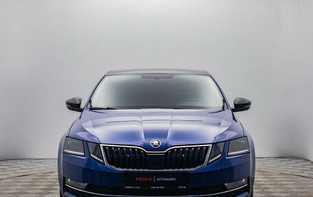 Skoda Octavia, 2019 год, 2 260 000 рублей, 9 фотография