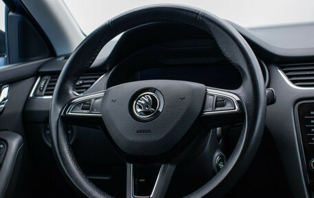 Skoda Octavia, 2019 год, 2 260 000 рублей, 16 фотография