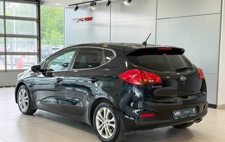 KIA cee'd III, 2014 год, 1 067 000 рублей, 4 фотография