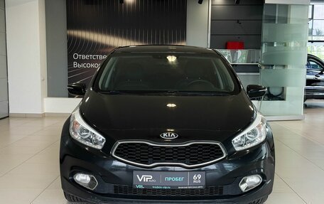 KIA cee'd III, 2014 год, 1 067 000 рублей, 2 фотография