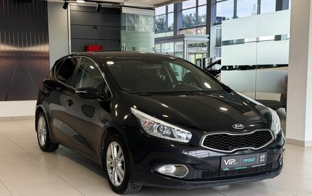 KIA cee'd III, 2014 год, 1 067 000 рублей, 3 фотография