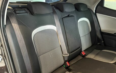 KIA cee'd III, 2014 год, 1 067 000 рублей, 10 фотография