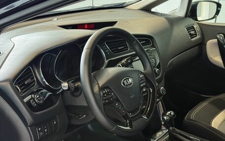 KIA cee'd III, 2014 год, 1 067 000 рублей, 8 фотография