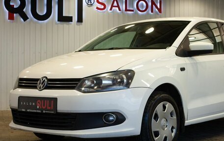 Volkswagen Polo VI (EU Market), 2010 год, 640 000 рублей, 6 фотография