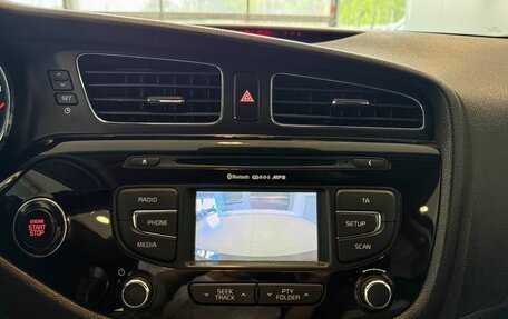 KIA cee'd III, 2014 год, 1 067 000 рублей, 16 фотография
