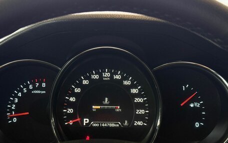 KIA cee'd III, 2014 год, 1 067 000 рублей, 14 фотография