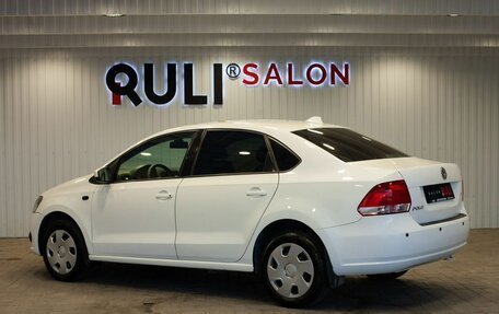 Volkswagen Polo VI (EU Market), 2010 год, 640 000 рублей, 8 фотография
