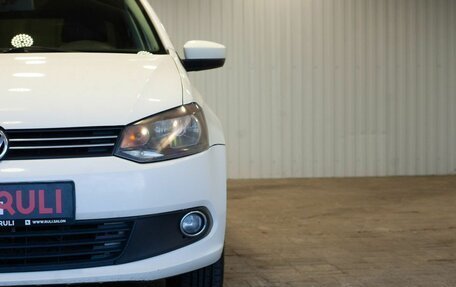 Volkswagen Polo VI (EU Market), 2010 год, 640 000 рублей, 5 фотография