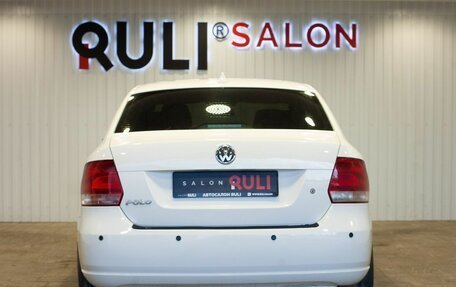 Volkswagen Polo VI (EU Market), 2010 год, 640 000 рублей, 9 фотография