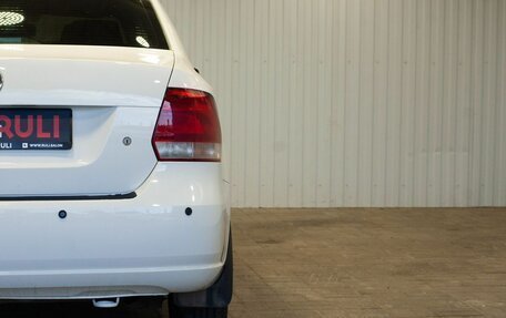 Volkswagen Polo VI (EU Market), 2010 год, 640 000 рублей, 12 фотография
