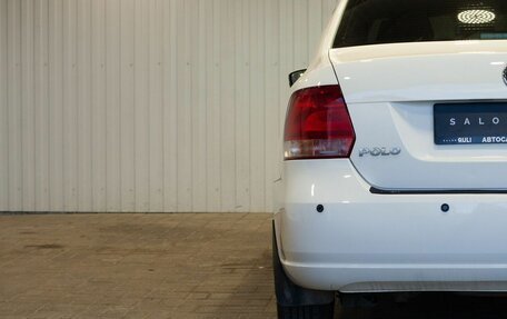 Volkswagen Polo VI (EU Market), 2010 год, 640 000 рублей, 11 фотография