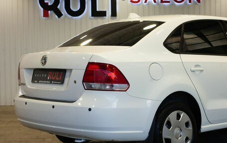 Volkswagen Polo VI (EU Market), 2010 год, 640 000 рублей, 13 фотография