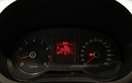 Volkswagen Polo VI (EU Market), 2010 год, 640 000 рублей, 22 фотография
