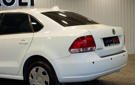 Volkswagen Polo VI (EU Market), 2010 год, 640 000 рублей, 14 фотография