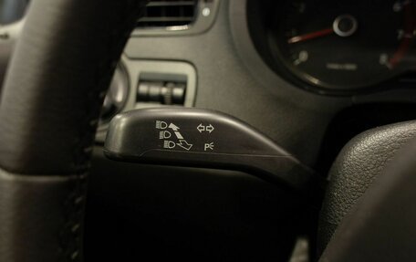 Volkswagen Polo VI (EU Market), 2010 год, 640 000 рублей, 23 фотография