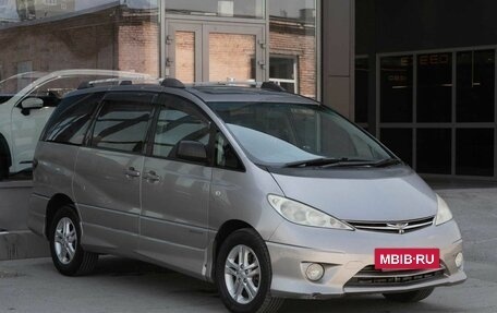 Toyota Estima III рестайлинг -2, 2005 год, 1 200 000 рублей, 3 фотография