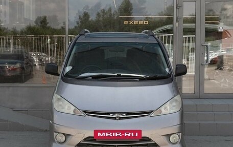 Toyota Estima III рестайлинг -2, 2005 год, 1 200 000 рублей, 2 фотография
