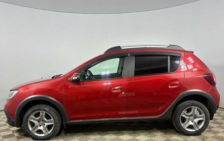 Renault Sandero II рестайлинг, 2021 год, 1 295 000 рублей, 2 фотография