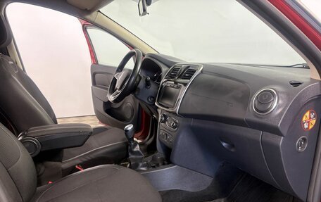Renault Sandero II рестайлинг, 2021 год, 1 295 000 рублей, 11 фотография