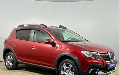 Renault Sandero II рестайлинг, 2021 год, 1 295 000 рублей, 7 фотография