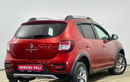 Renault Sandero II рестайлинг, 2021 год, 1 295 000 рублей, 5 фотография