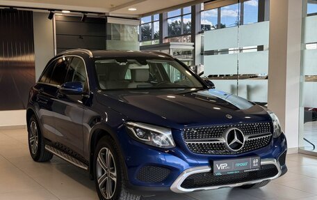 Mercedes-Benz GLC, 2018 год, 2 817 000 рублей, 3 фотография