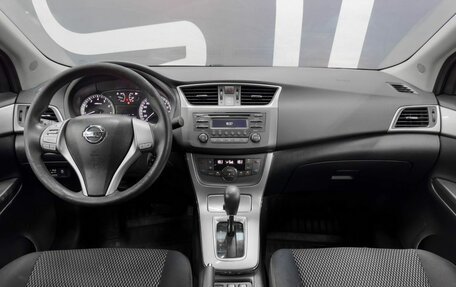 Nissan Sentra, 2015 год, 1 099 900 рублей, 8 фотография
