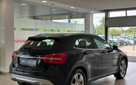 Mercedes-Benz GLA, 2016 год, 1 677 000 рублей, 4 фотография