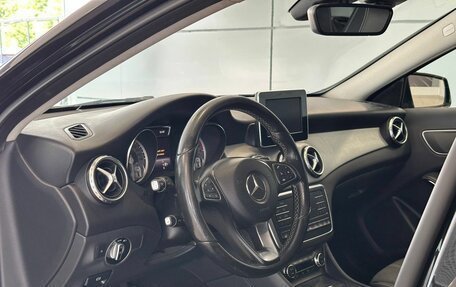 Mercedes-Benz GLA, 2016 год, 1 677 000 рублей, 7 фотография