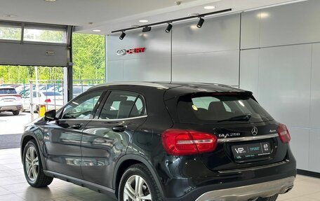 Mercedes-Benz GLA, 2016 год, 1 677 000 рублей, 6 фотография