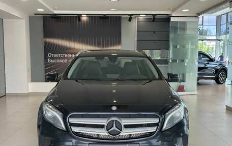 Mercedes-Benz GLA, 2016 год, 1 677 000 рублей, 2 фотография