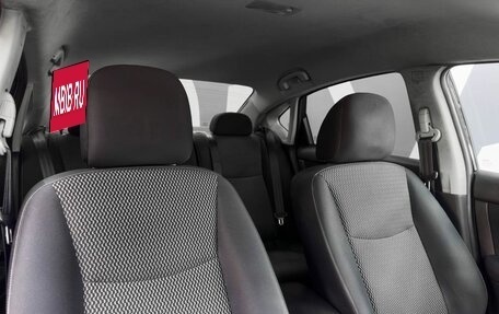Nissan Sentra, 2015 год, 1 099 900 рублей, 14 фотография