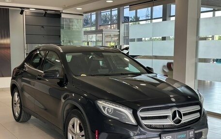 Mercedes-Benz GLA, 2016 год, 1 677 000 рублей, 3 фотография