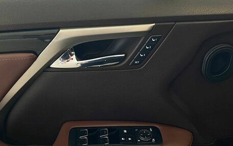 Lexus RX IV рестайлинг, 2016 год, 3 357 000 рублей, 7 фотография