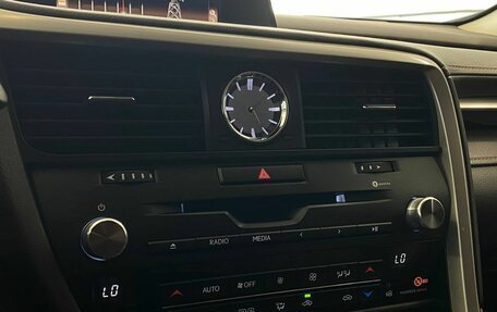 Lexus RX IV рестайлинг, 2016 год, 3 357 000 рублей, 16 фотография