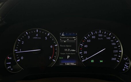 Lexus RX IV рестайлинг, 2016 год, 3 357 000 рублей, 8 фотография