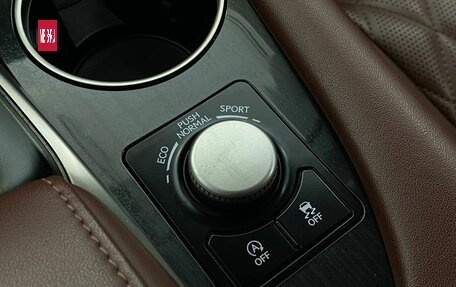 Lexus RX IV рестайлинг, 2016 год, 3 357 000 рублей, 19 фотография