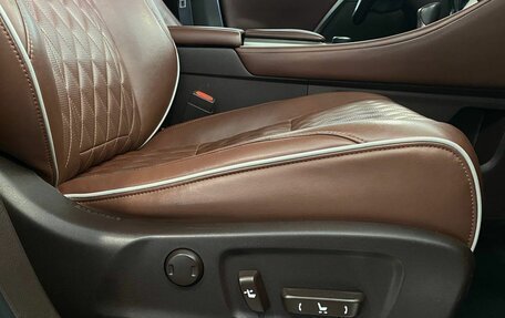 Lexus RX IV рестайлинг, 2016 год, 3 357 000 рублей, 21 фотография
