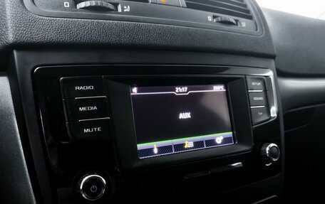 Skoda Yeti I рестайлинг, 2017 год, 1 499 000 рублей, 15 фотография