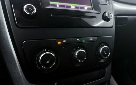 Skoda Yeti I рестайлинг, 2017 год, 1 499 000 рублей, 14 фотография