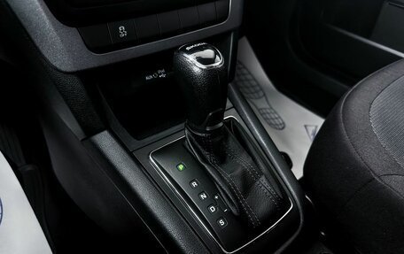 Skoda Yeti I рестайлинг, 2017 год, 1 499 000 рублей, 13 фотография