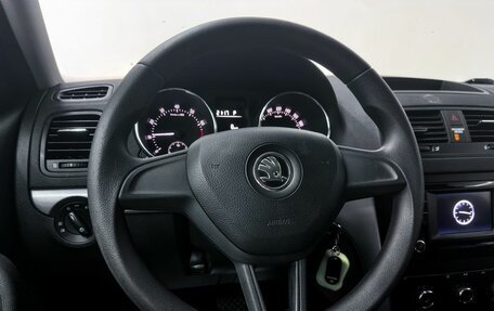 Skoda Yeti I рестайлинг, 2017 год, 1 499 000 рублей, 16 фотография