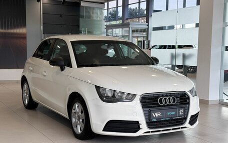 Audi A1, 2013 год, 757 000 рублей, 3 фотография